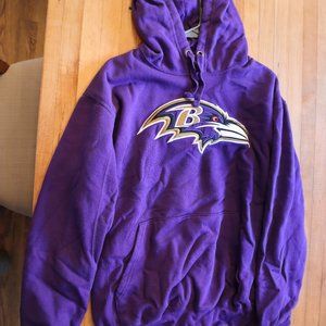 BALTIMORE RAVENS HOODIE